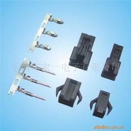 乐清市宏一电子 圆形连接器与光电子器件产品全览